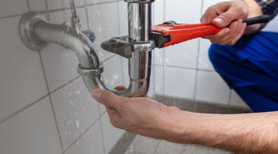 Leak Detection Services in Red House, VA